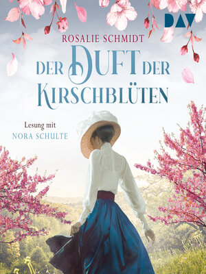 cover image of Der Duft der Kirschblüten